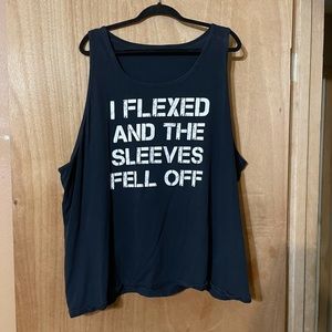 Flex those muscles!!